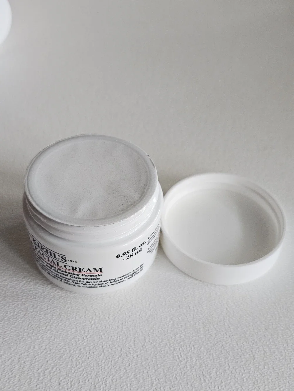 Kiehl’s Ultra Facial Hydration Duo NEW Sealed Cleanser & Cream No Box